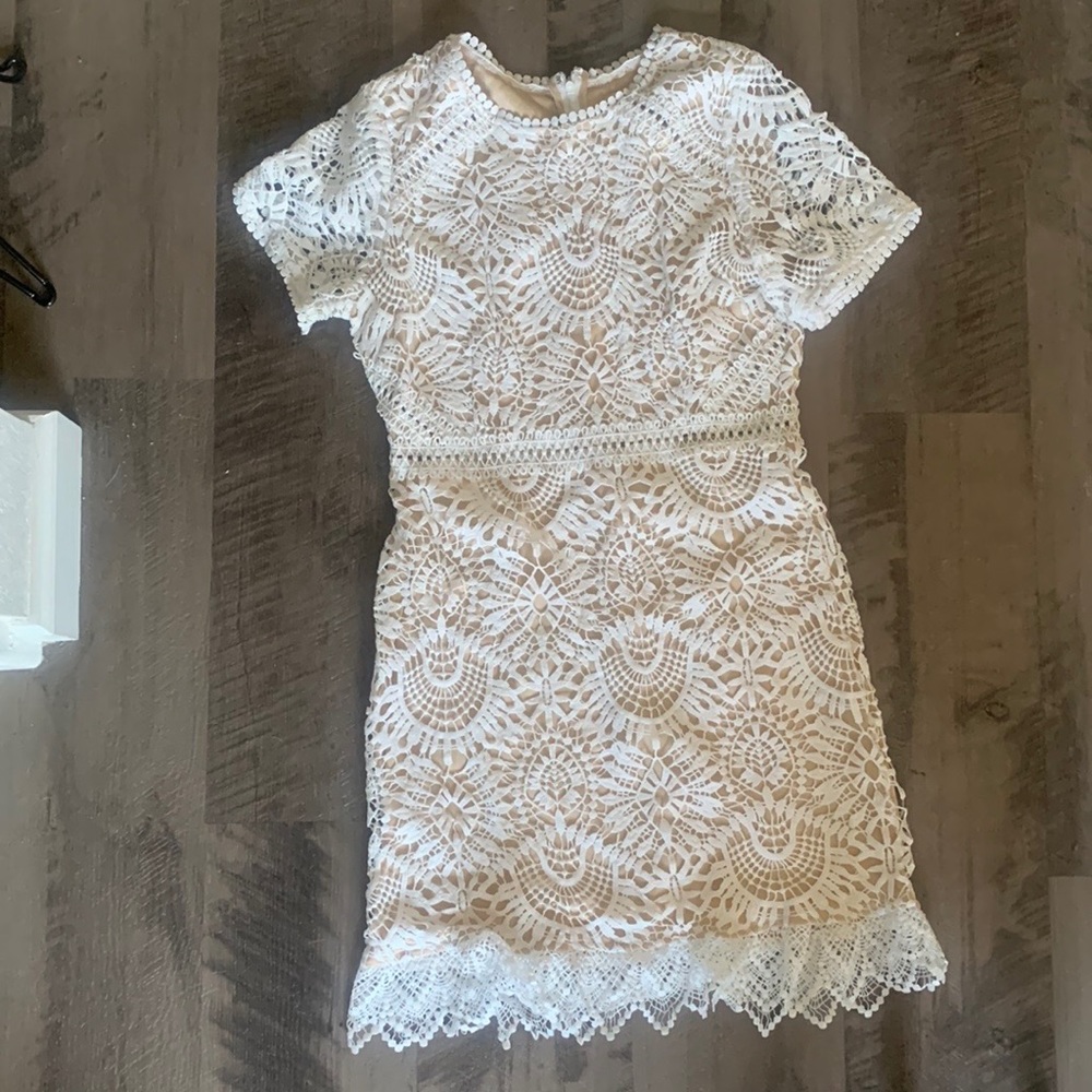 White Altar’s State Dress